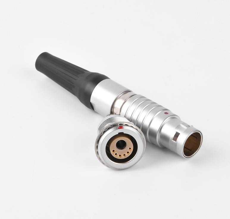 氣電一體航空連接器與傳統(tǒng)連接器相比有何優(yōu)勢