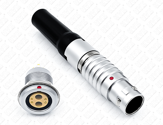4+2高壓連接器